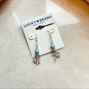 NWT Lucky Brand Earrings